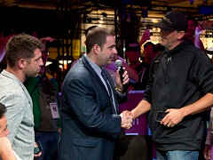 WSOP 2018: в Главном Событии определился баббл-бой