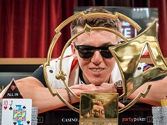 Анатолий Филатов – победитель Мейн Ивента PartyPoker Millions