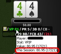 pokertracker 4 hud falsche position