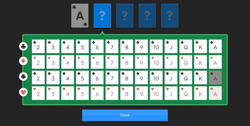 caribbean holdem calculator