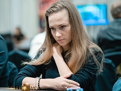 Super Tuesday на PokerStars: Татьяна «Mysters_Y» Бараусова уступила россиянину в хедз-апе