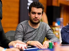 Крис Мурман оформил очередную Triple Crown за одну сессию