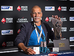 EPT Барселона: Жан-Рене Фонтен превратил тысячу евро в 547 000€