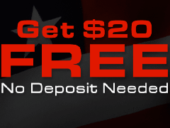 Americas Cardroom дарит новым игрокам 20$ за регистрацию