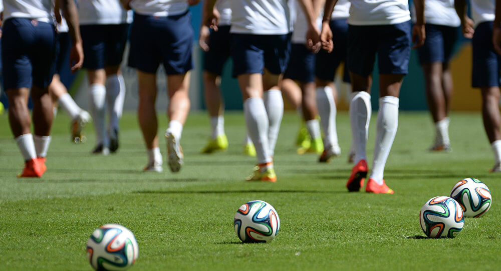 Футбол и покер