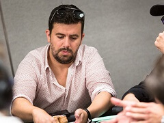 EPT Барселона: Андрас Немет выиграл однодневный турнир хайроллеров за 25 000€