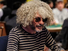 Бруно Фитусси стал амбассадором PartyPoker
