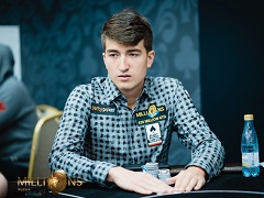Дмитрий Урбанович – раннер-ап турнира Millions Russia Open