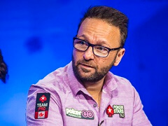 Негреану занял шестое место в Poker Masters Event #5 за 25 000$