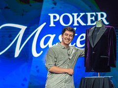 Poker Masters 2018: Али Имсирович – обладатель фиолетового пиджака