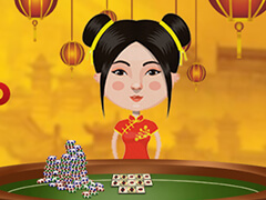 Chinese poker game strategy