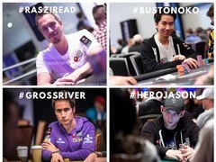 Голосуйте за лучшую раздачу на WCOOP и выиграйте билет за 55$ от PokerStars
