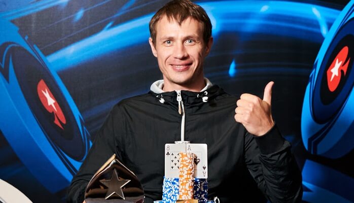 Бывший олимпиец выиграл EPT Open Сочи