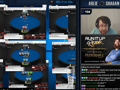 Арли Шабан выполнил второе задание челленджа от PokerStars