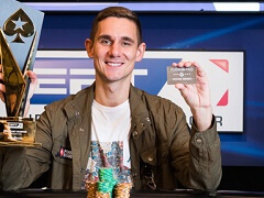 Пётр Нуржинский выиграл Главное Событие EPT Barcelona