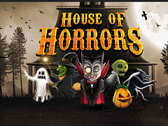 Win up to $25 000 in "House of Horrors" at PokerStars