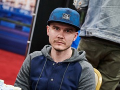 EPT Open Сочи: Владислав Петров лидирует в Main Event