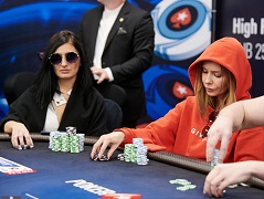 Лидия Козенкова и Наталья Панченко в финале сочинского EPT Open Main Event