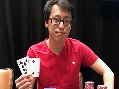 Американец Ванг выиграл два перстня WSOP Circuit