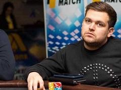 Богданов лидирует в первом турнире WSОР Europe 2019