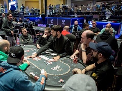 За финальным столом турнира Opener WSOPE 2019 сыграют двое украинцев