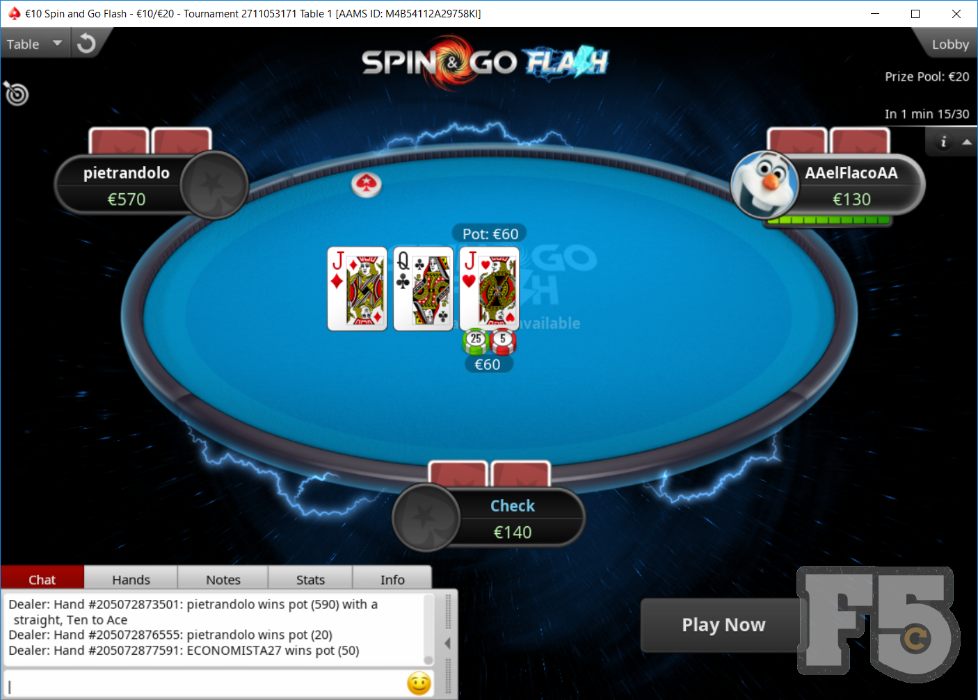 botao dealer pokerstars