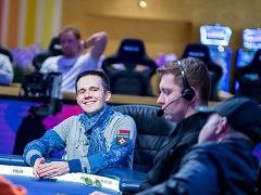 Бодяковский в тройке лидеров самого дорогого турнира WSOPE 2019