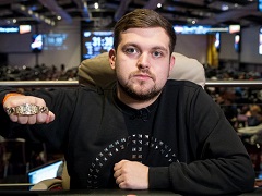 Богданов выиграл первый браслет на WSOPE 2019