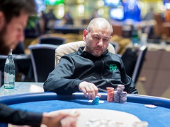 Роб Йонг сыграет в финале браслетного ивента WSOPE 2019