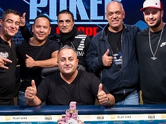 WSOPE 2019: немецкий покерист выиграл 820 000$