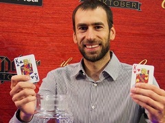 Молдавский игрок обыграл чемпиона WSOP и превратил 300$ в 100 000$