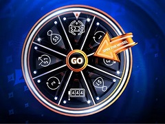 Wheel of Fortune at PartyPoker 2019