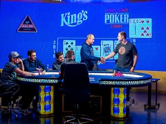 Россиянин занял 5-е место в PLO-турнире на WSOPE 2019