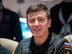 WSOPE 2019: Филатов – чип-лидер финального стола турнира хайроллеров