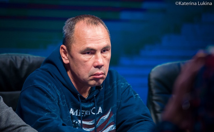 Ильяз Дасиков 2019