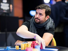 Andras Nemeth wins two high roller events in two days at PokerStars