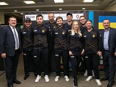 Как прошел Европейский Кубок Наций в Киеве