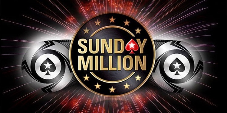Украинец победил в турнире Sunday Million