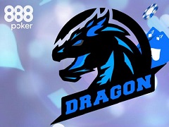 На 888poker появился новый турнир Dragon с гарантией 200 000$