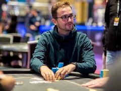 WSOPE 2019: Жульен Мартини лидирует в Главном Событии