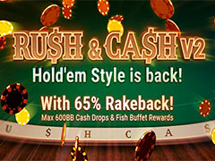 BestPoker gives $500,000 to Rush & Cash players