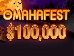 $100,000 as prizes at BestPoker Omahafest