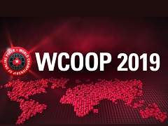 Самые крупные выигрыши на WCOOP 2019