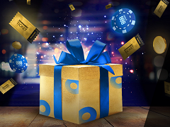 IGoodies на 888poker: выиграй часы, айфон и другие подарки