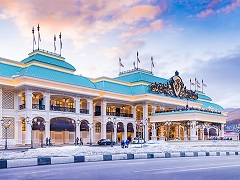 WPT Russia и SPF Winter вернутся в Казино Сочи в 2020 году