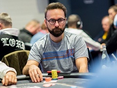Daniel Negreanu stands against rebuys