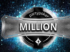 PartyPoker Million finals to be held on Sunday