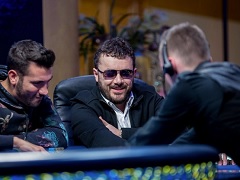 WSOPE 2019: Энтони Зинно – чиплидер финального стола Мейн Ивента