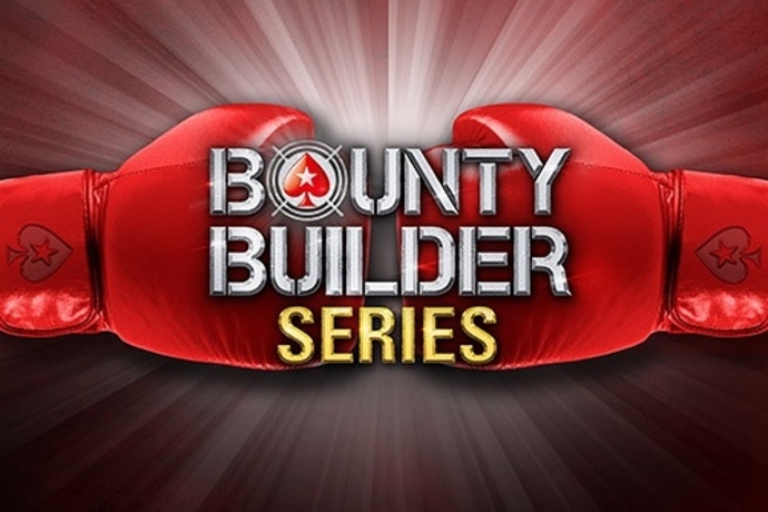 pokerstars bounty builder series 2020