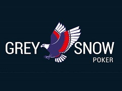 Grey Snow Poker gives €28 to new players registered from Cardmates